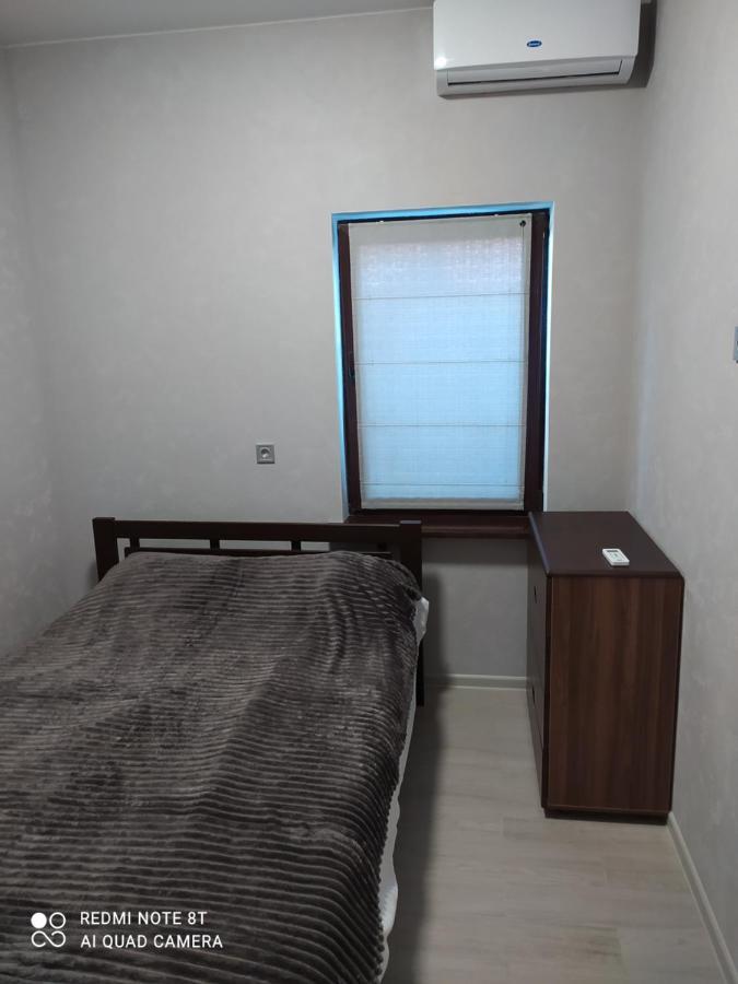 Reef Apartments Odessa Exterior foto